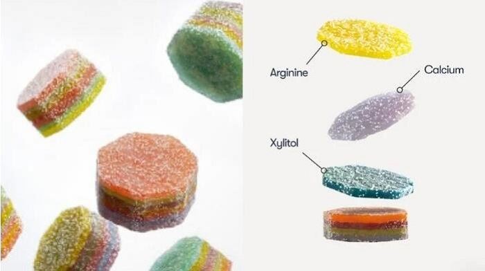 Colgate’s 3D Printed Oral Health Gummies