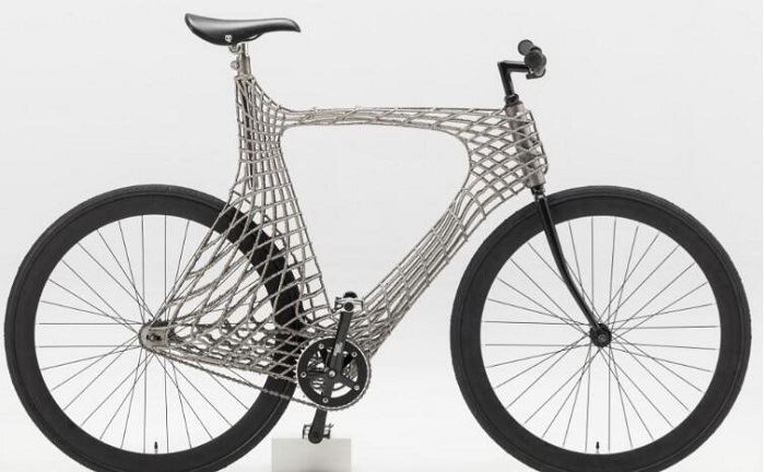 3D printing bike