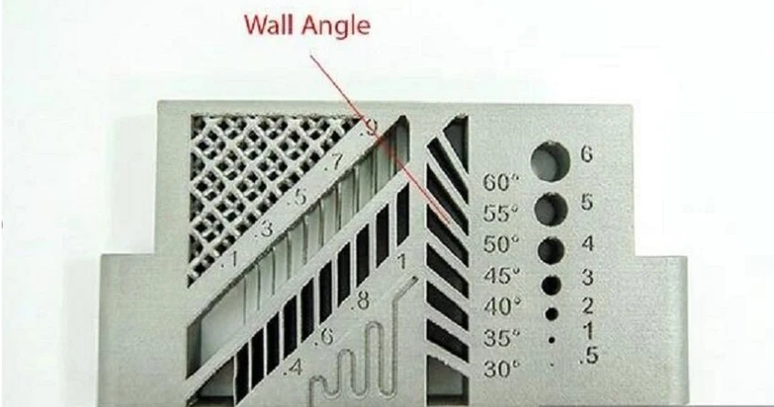 wall angle wall angle