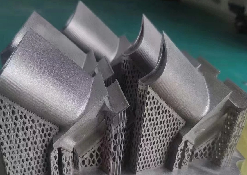 3D Printing Metal Products 3D Printing Metal Products