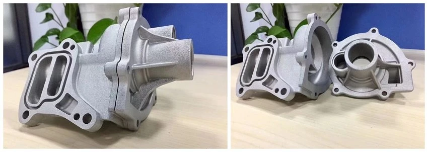 3D printing auto prototype