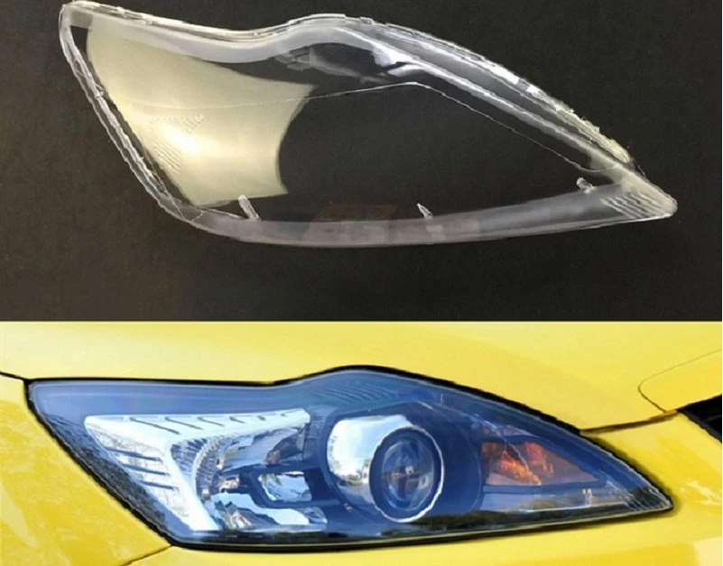 3D Printing Polishing Headlight Covers 3D Printing Polishing Headlight Covers