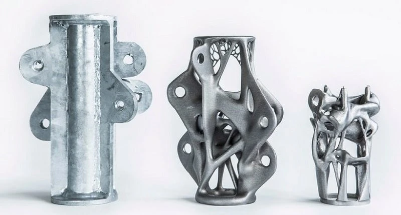 Topology Optimization design