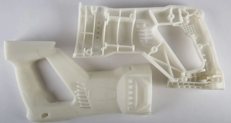 plastic 3d printing
