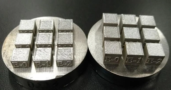 3D printing of superalloys