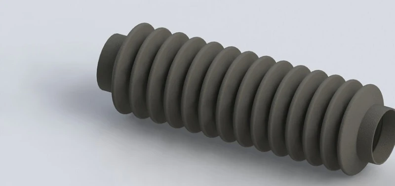 3D Printing Bellows