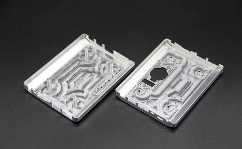 cnc machined