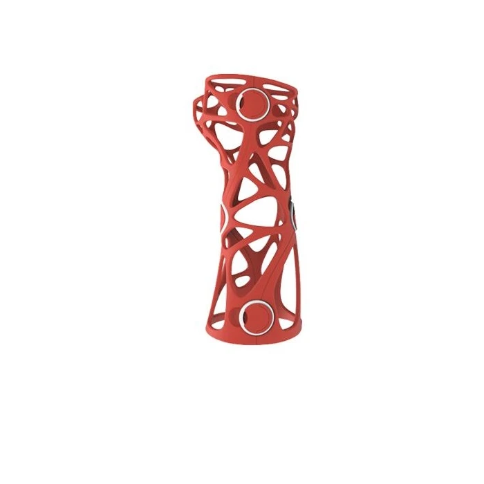 3D Printed Healing Brace Offer Patients Customized