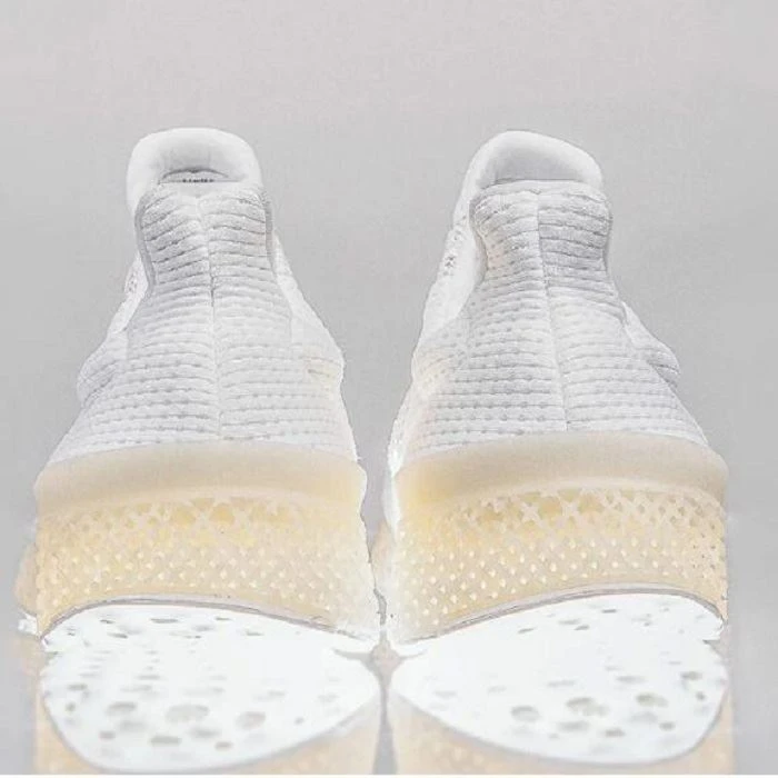 3D Printing Shoes Made Of Tpu Material