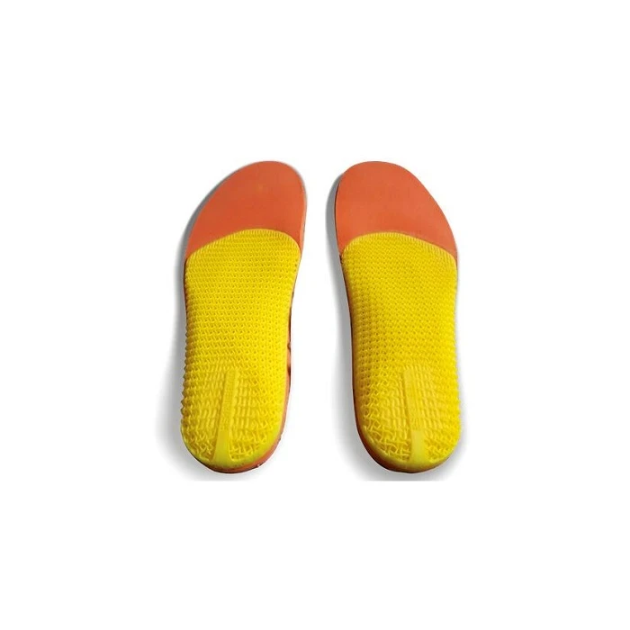 MJF 3D Printing Foot Orthotics
