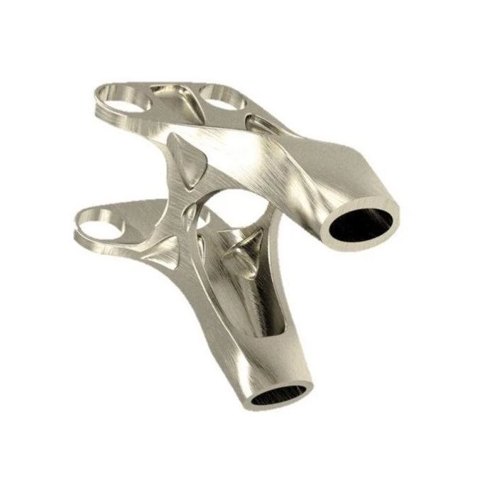 Titanium 3D Printing Bike Frame Lugs